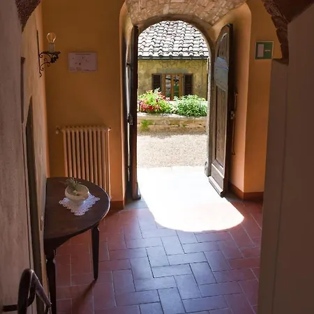Torre Nel Chianti Bed & Breakfast *